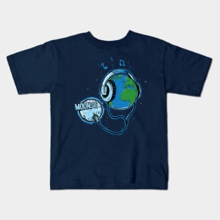 Moonsic Kids T-Shirt